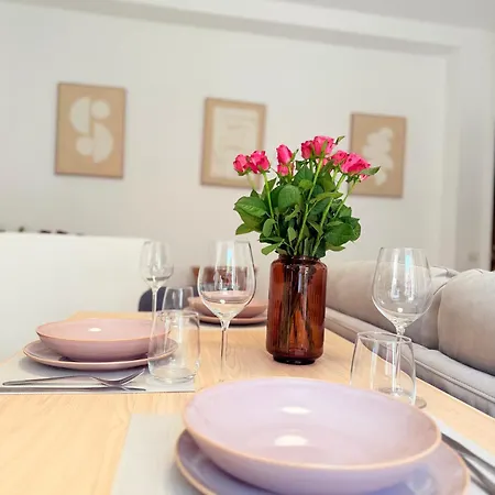 Lägenhet La Casa Di Sebastian *