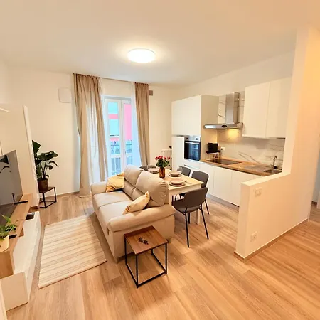 La Casa Di Sebastian Apartman Como