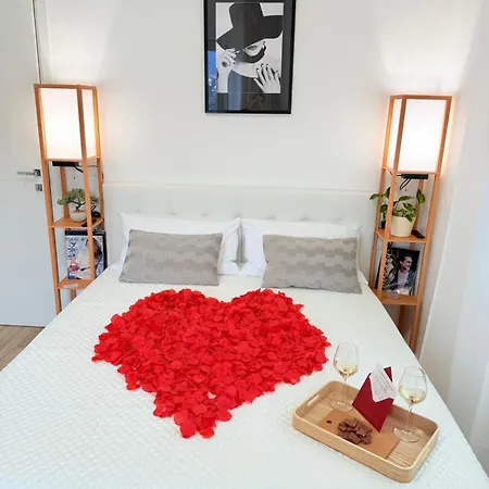 La Casa Di Sebastian Lägenhet