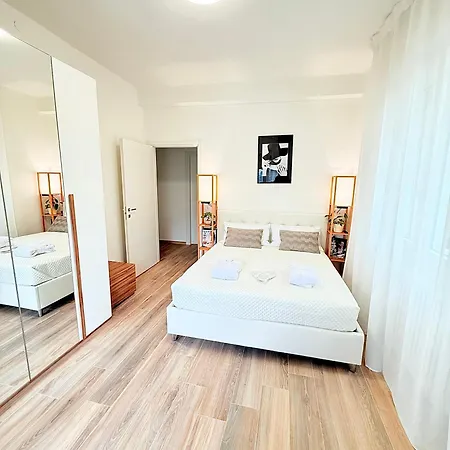 דירה La Casa Di Sebastian *