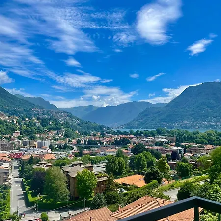 Apartamento La Casa Di Sebastian Como