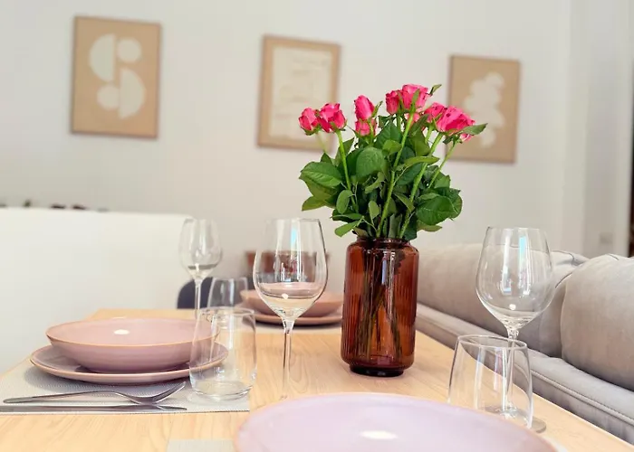 Daire La Casa Di Sebastian *