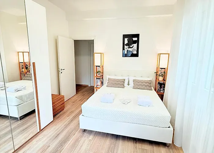 Daire La Casa Di Sebastian *