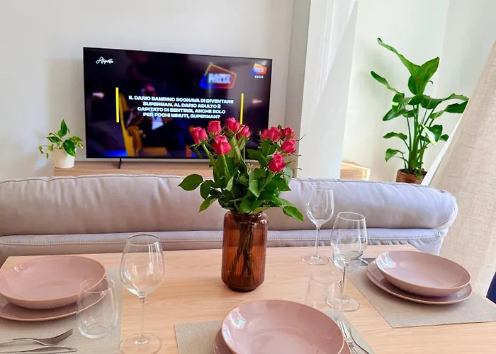 דירה La Casa Di Sebastian קומו