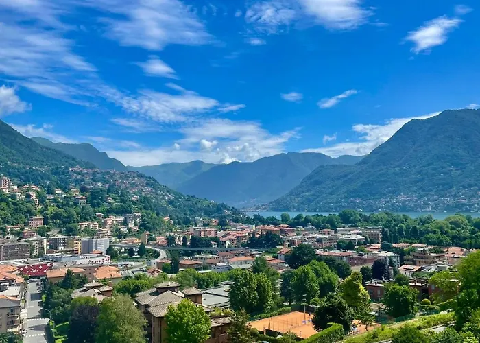 דירה La Casa Di Sebastian קומו