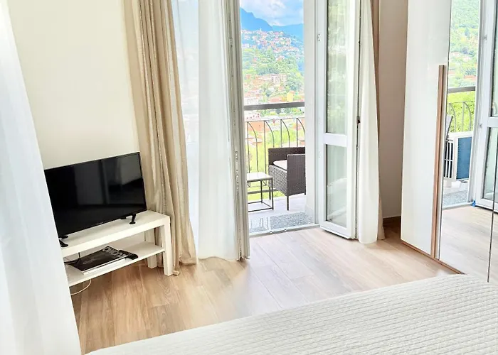 Daire La Casa Di Sebastian *