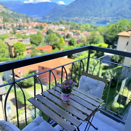 La Casa Di Sebastian * Como