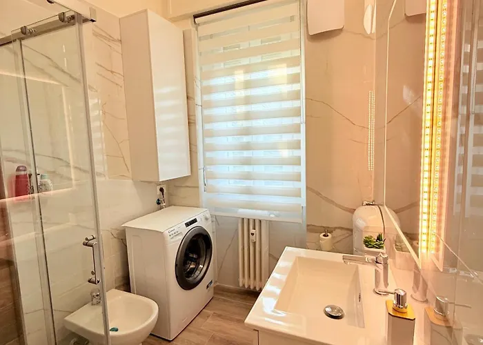 Appartement La Casa Di Sebastian Como